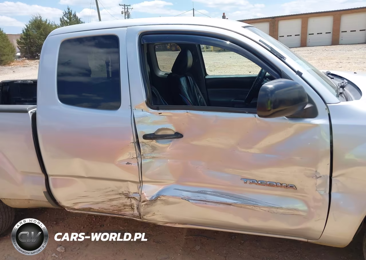 2011 Toyota Tacoma VIN:5TFTX4CN1BX001935 - 17