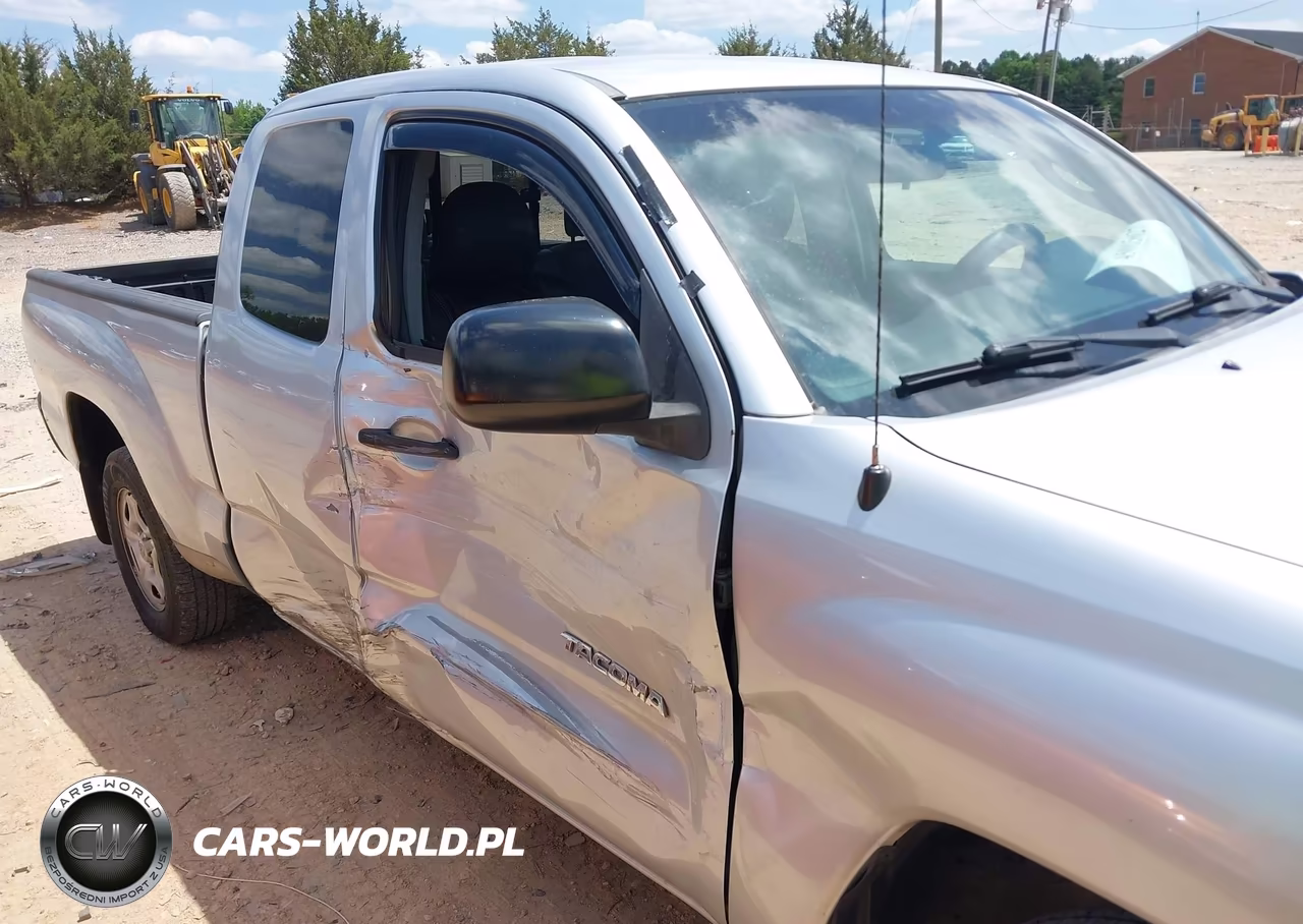 2011 Toyota Tacoma VIN:5TFTX4CN1BX001935 - 18