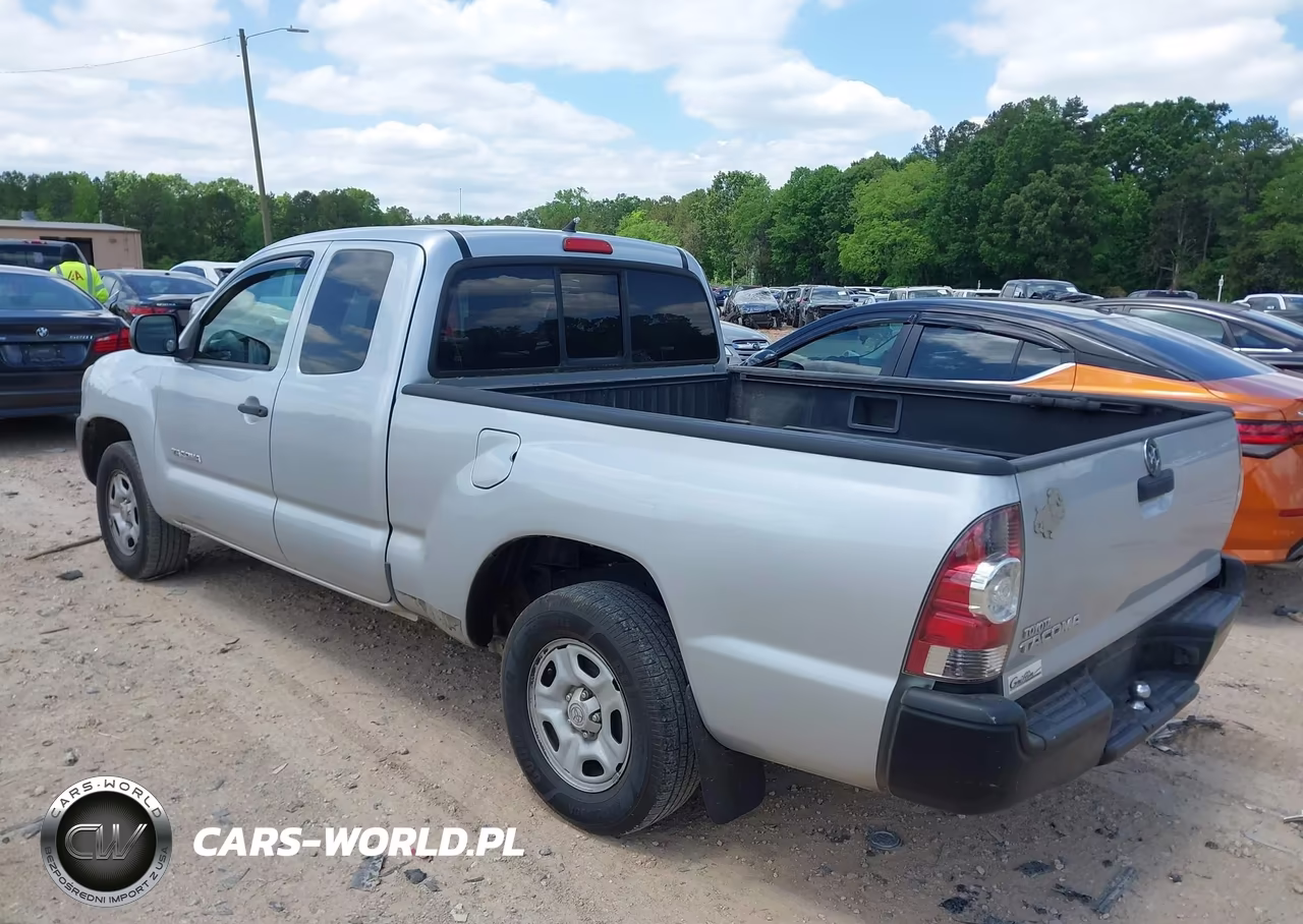 2011 Toyota Tacoma VIN:5TFTX4CN1BX001935 - 3