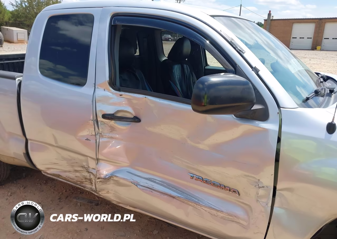 2011 Toyota Tacoma VIN:5TFTX4CN1BX001935 - 6
