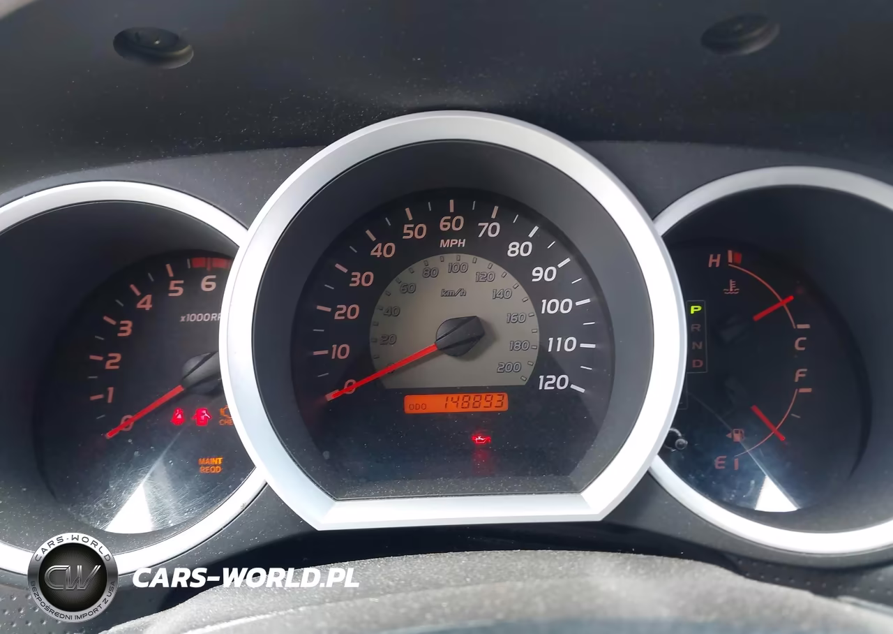 2011 Toyota Tacoma VIN:5TFTX4CN1BX001935 - 7