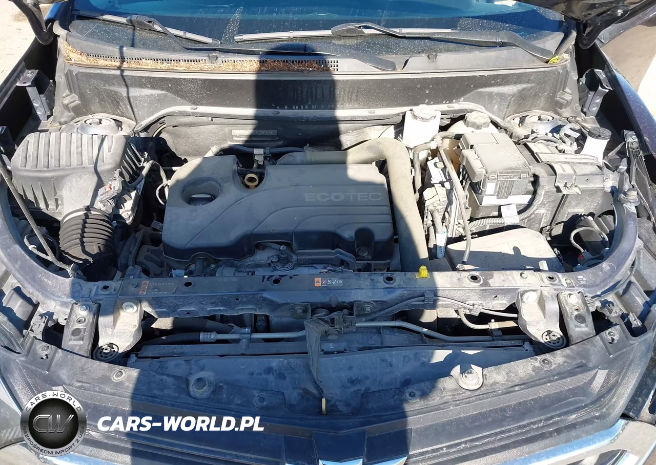 2018 Chevrolet Equinox Lt VIN:3GNAXSEV3JL134951 - 10