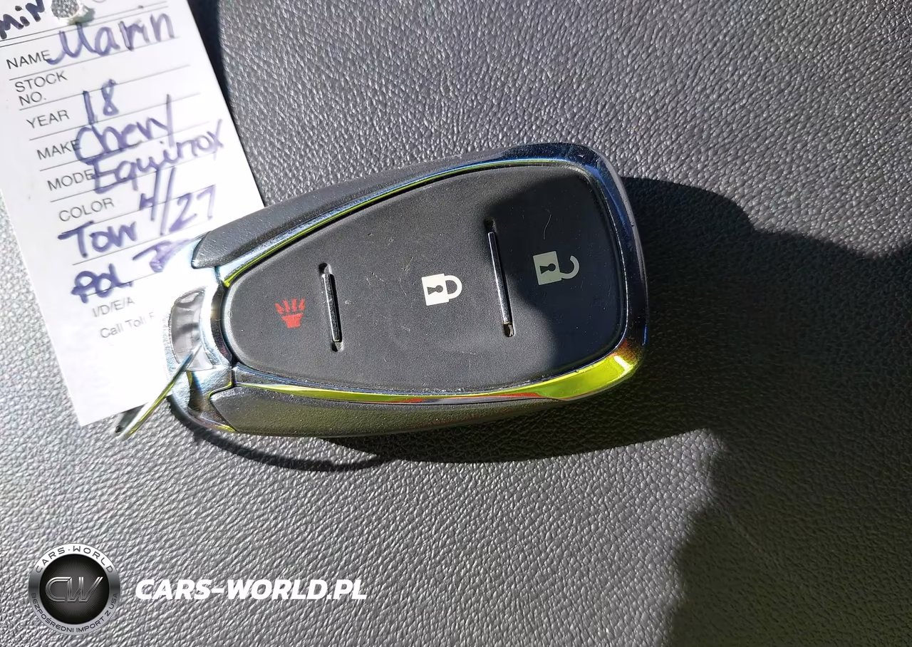 2018 Chevrolet Equinox Lt VIN:3GNAXSEV3JL134951 - 11