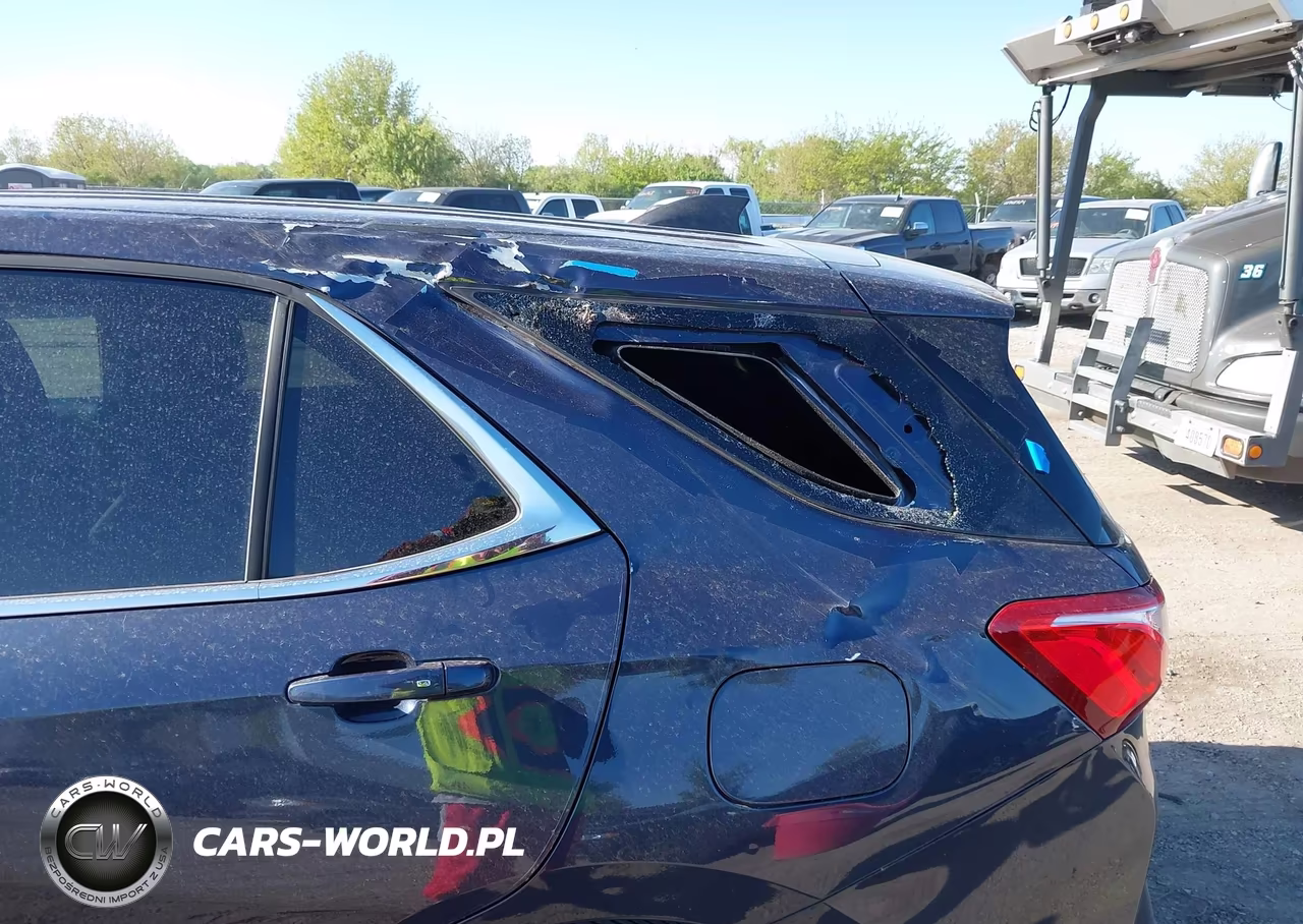2018 Chevrolet Equinox Lt VIN:3GNAXSEV3JL134951 - 6
