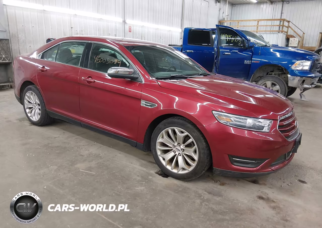 2016 Ford Taurus Limited