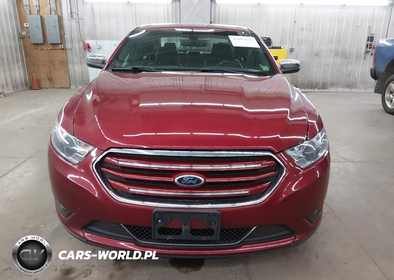 2016 Ford Taurus Limited VIN:1FAHP2F86GG104555 - 13