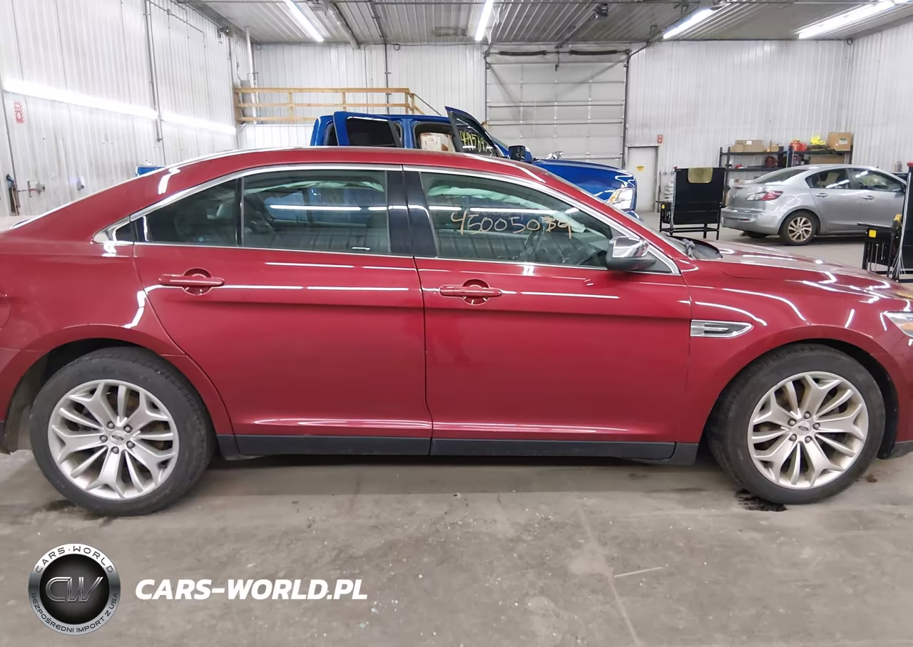 2016 Ford Taurus Limited VIN:1FAHP2F86GG104555 - 14