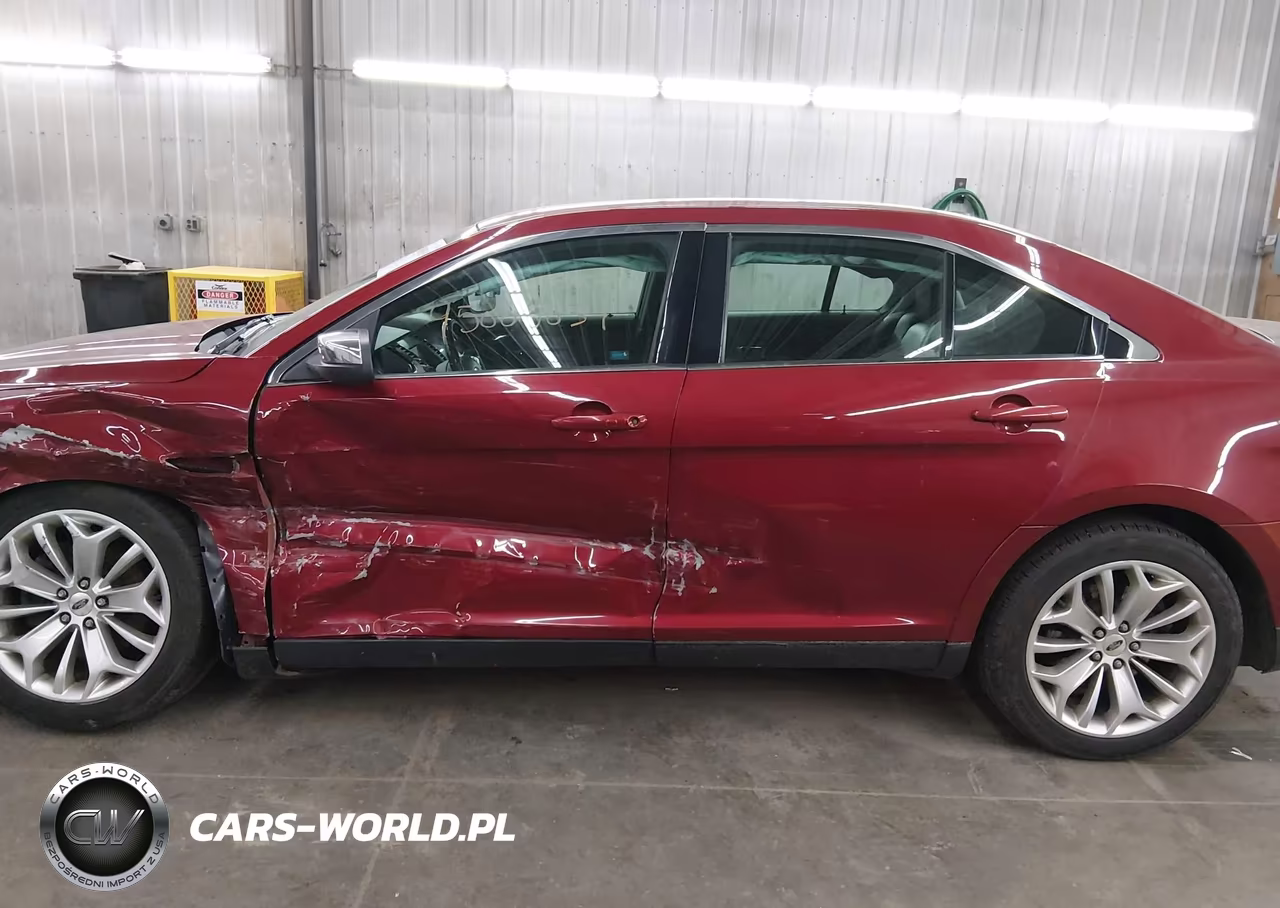 2016 Ford Taurus Limited VIN:1FAHP2F86GG104555 - 15