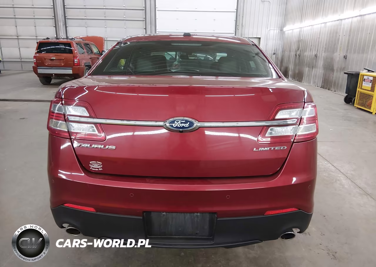 2016 Ford Taurus Limited VIN:1FAHP2F86GG104555 - 17