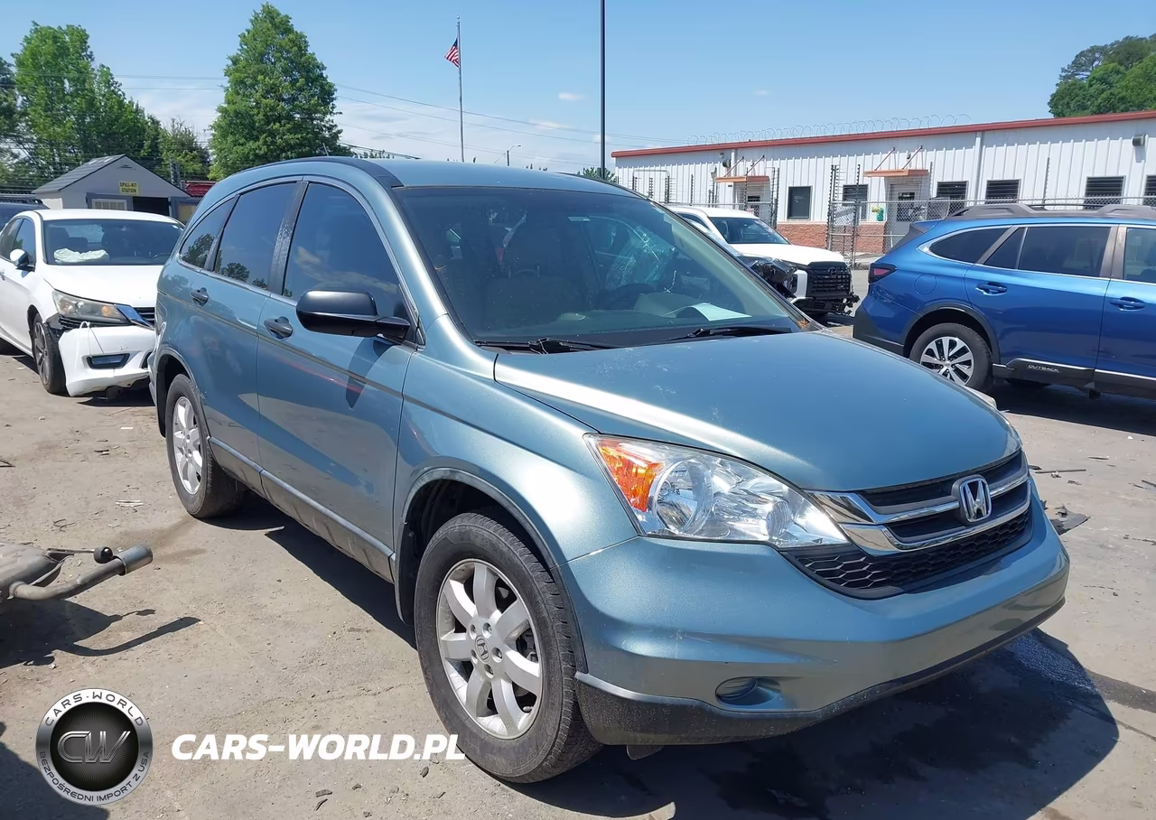 2011 Honda Cr-V Se
