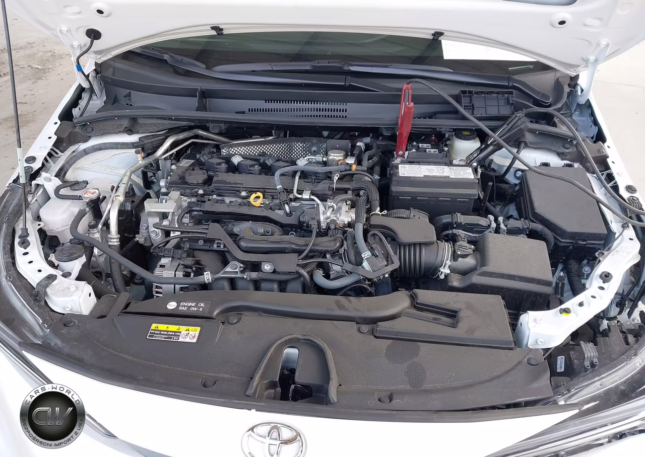 2025 Toyota Corolla Se VIN:5YFS4MCE3SP234976 - 10