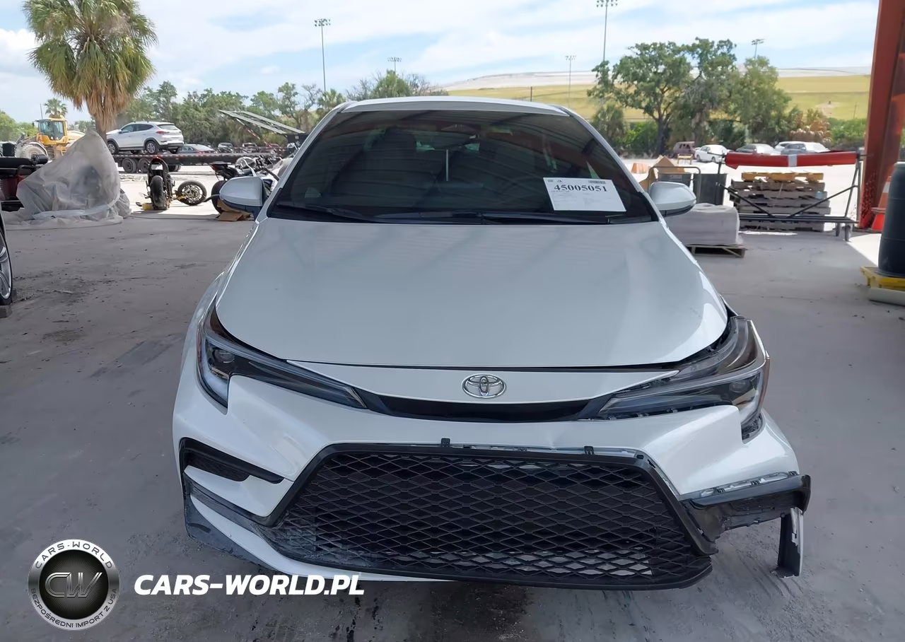 2025 Toyota Corolla Se VIN:5YFS4MCE3SP234976 - 12