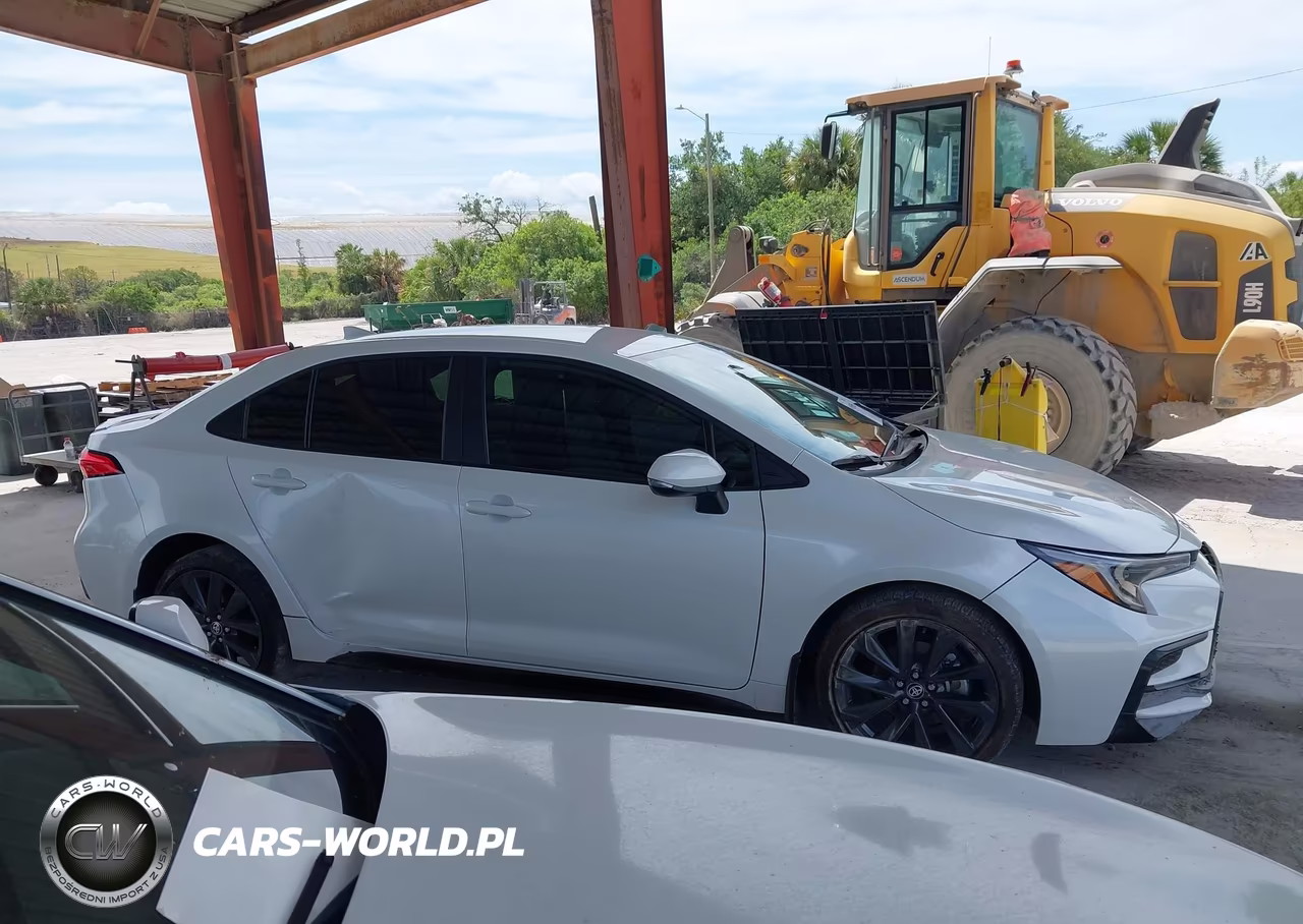 2025 Toyota Corolla Se VIN:5YFS4MCE3SP234976 - 13