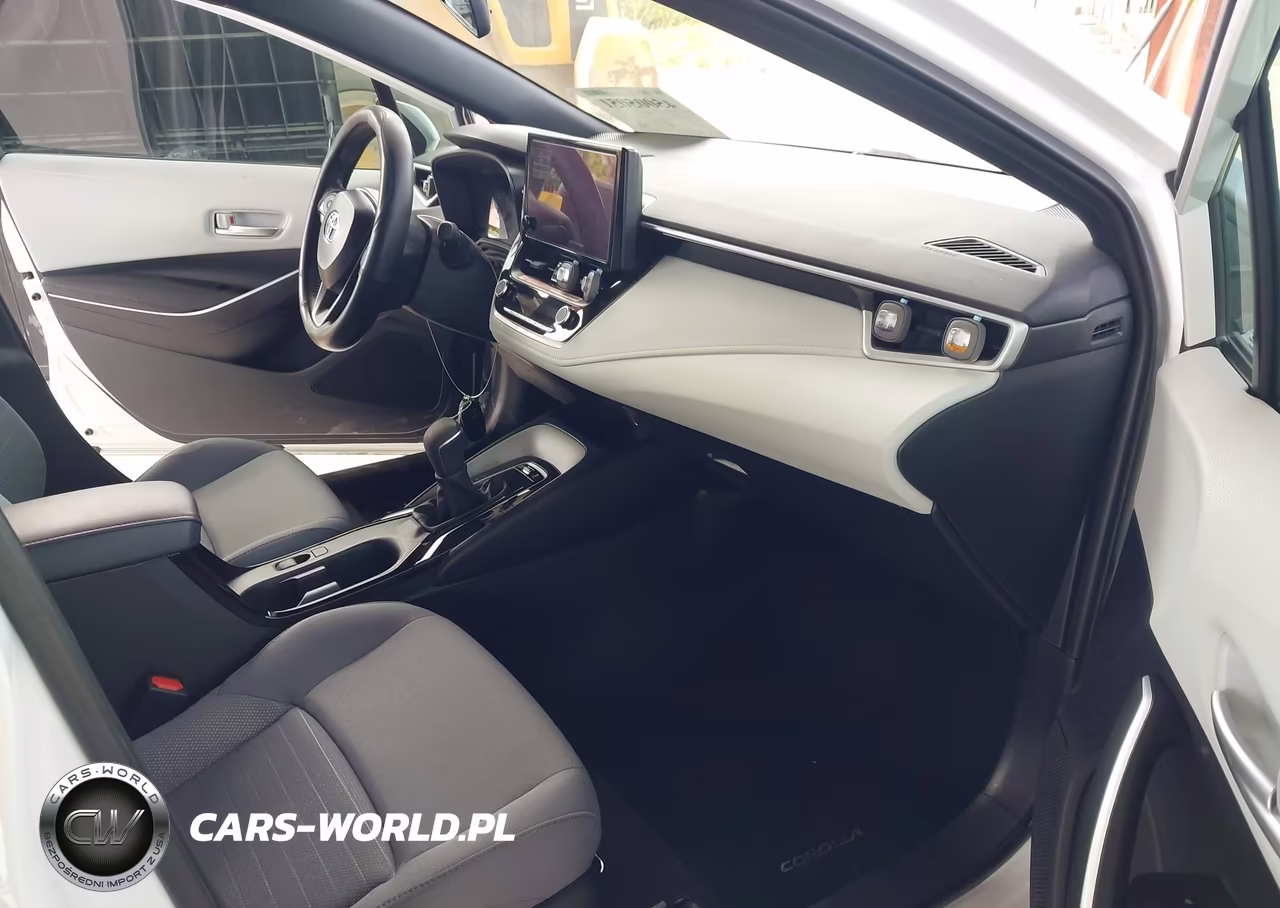 2025 Toyota Corolla Se VIN:5YFS4MCE3SP234976 - 5