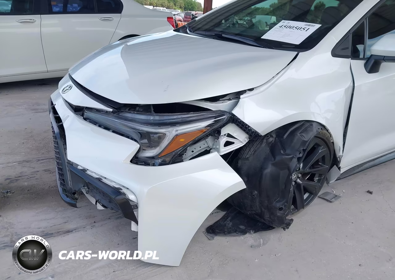 2025 Toyota Corolla Se VIN:5YFS4MCE3SP234976 - 6