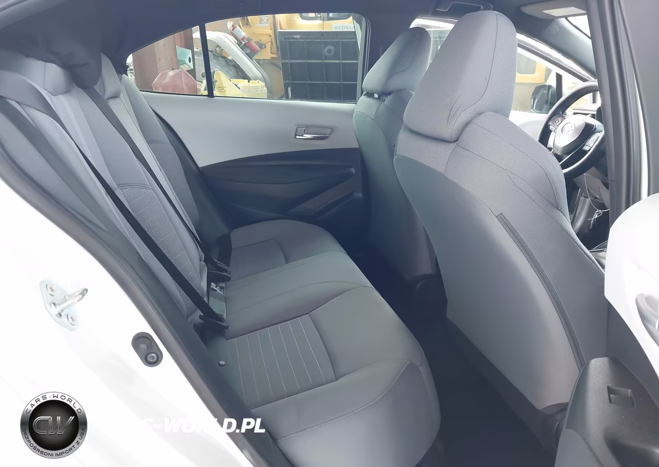 2025 Toyota Corolla Se VIN:5YFS4MCE3SP234976 - 8