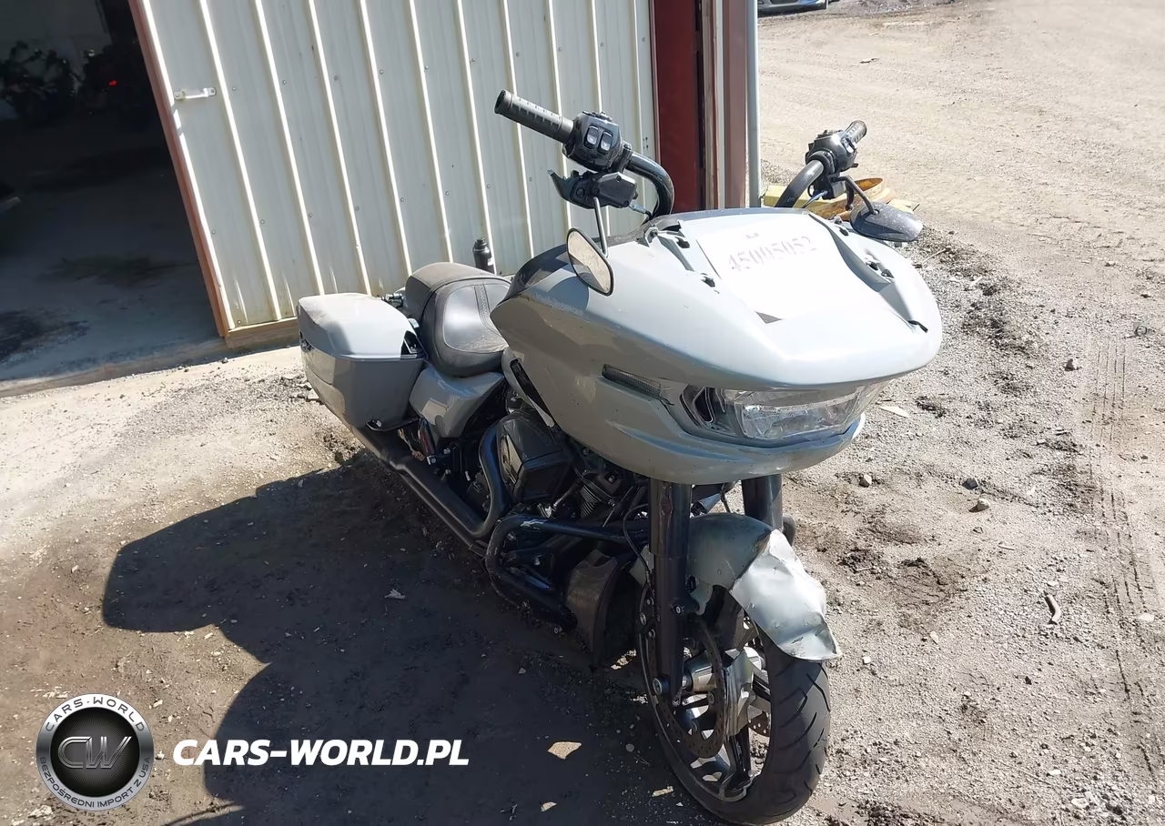 2024 Harley-Davidson Fltrx – zdjęcie 1 z 13