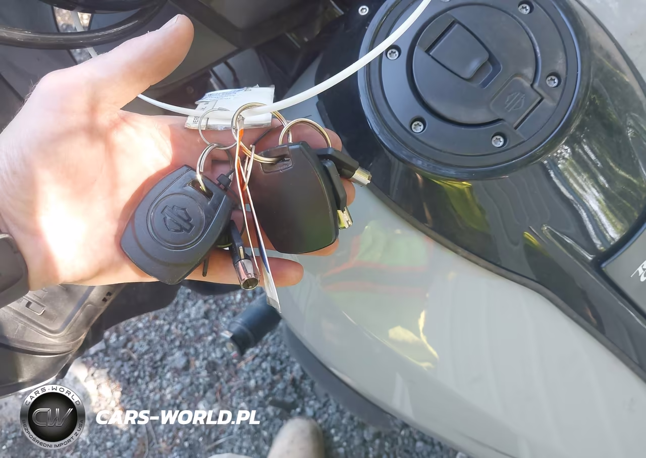 2024 Harley-Davidson Fltrx VIN:1HD1KH711RB657918 - 11