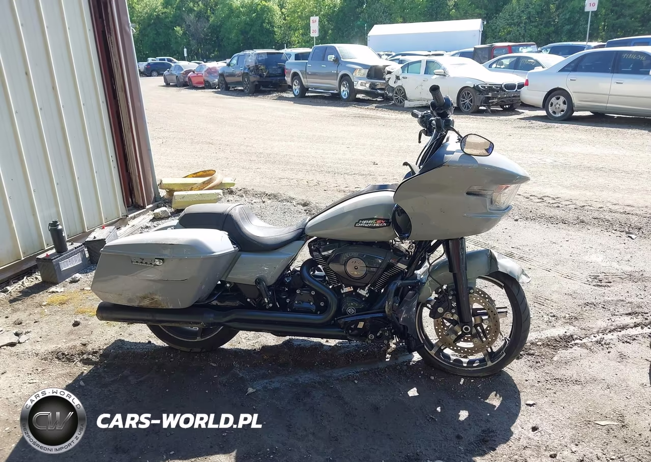 2024 Harley-Davidson Fltrx VIN:1HD1KH711RB657918 - 12