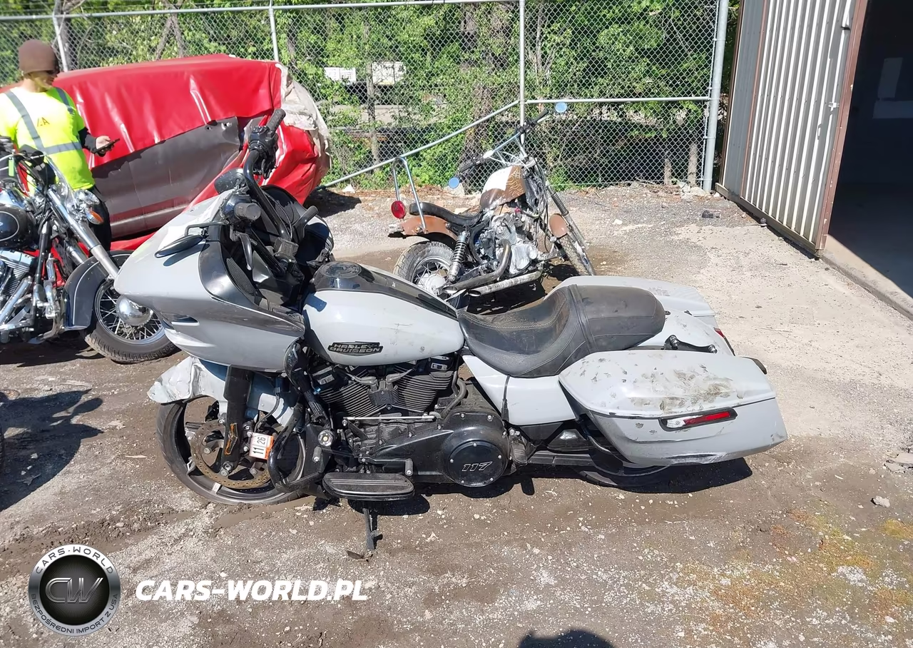 2024 Harley-Davidson Fltrx VIN:1HD1KH711RB657918 - 13