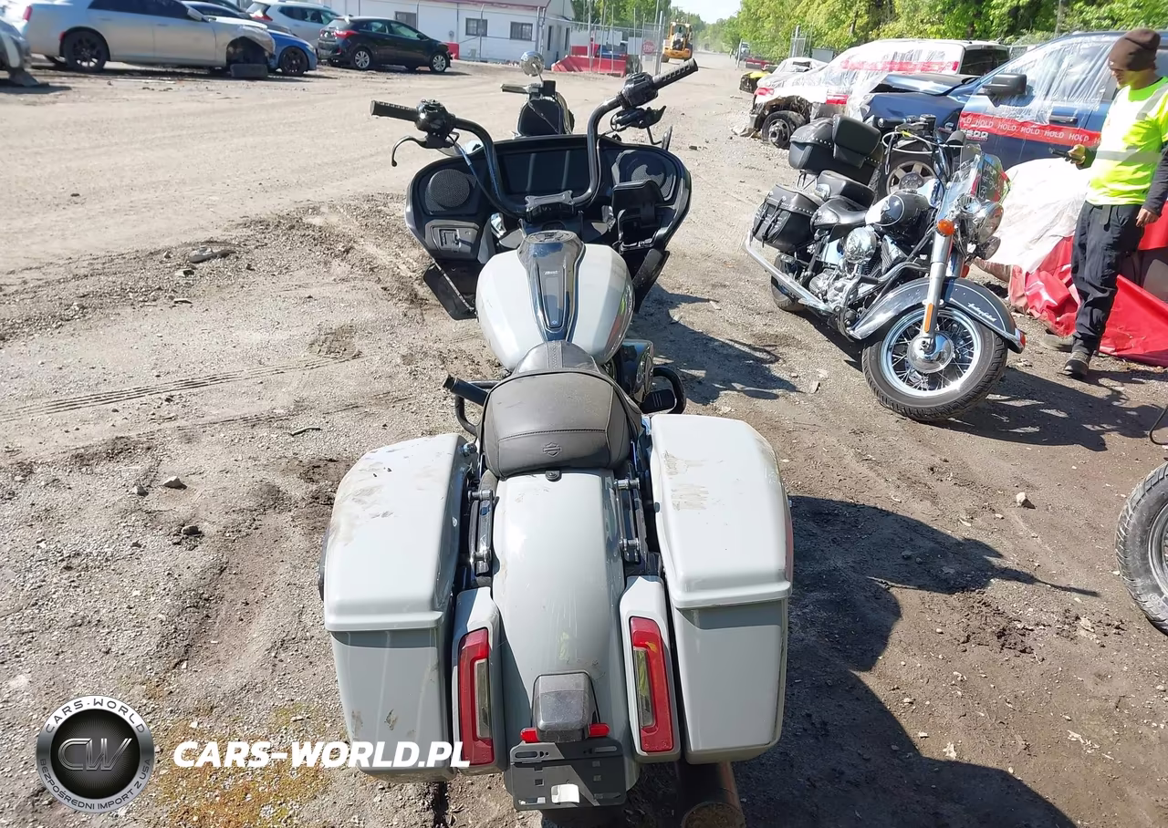 2024 Harley-Davidson Fltrx VIN:1HD1KH711RB657918 - 6