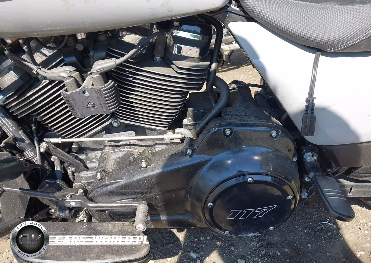 2024 Harley-Davidson Fltrx VIN:1HD1KH711RB657918 - 9