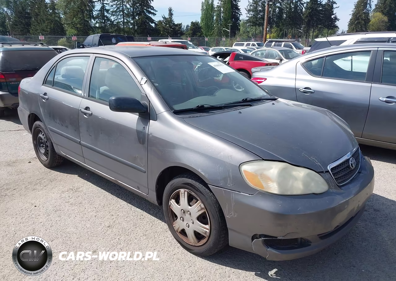 2005 Toyota Corolla Ce-Le-S