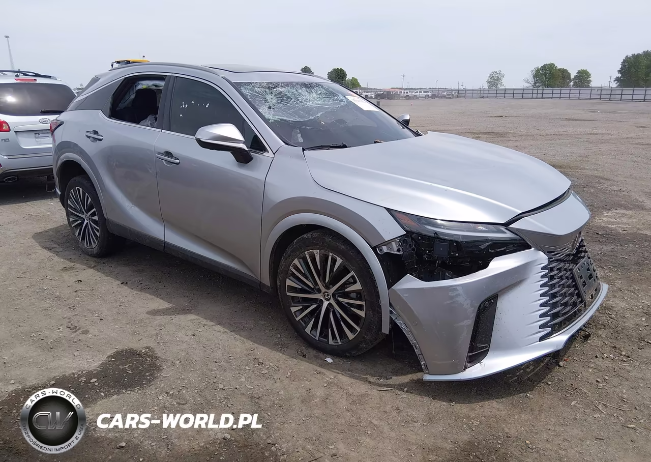 2024 Lexus Rx 350 Luxury-Premium-Premium Plus – zdjęcie 1 z 16