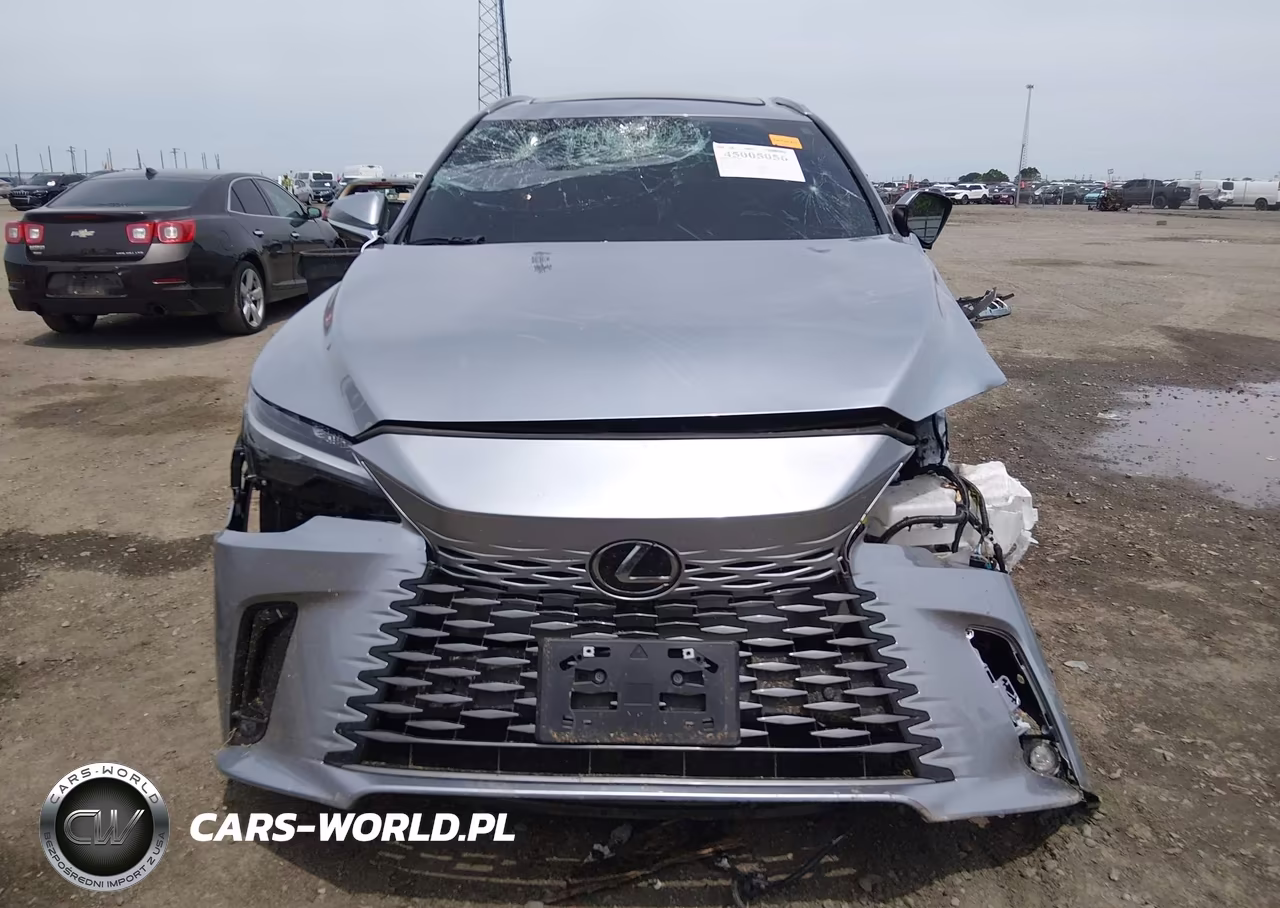 2024 Lexus Rx 350 Luxury-Premium-Premium Plus VIN:2T2BAMBA2RC046463 - 12