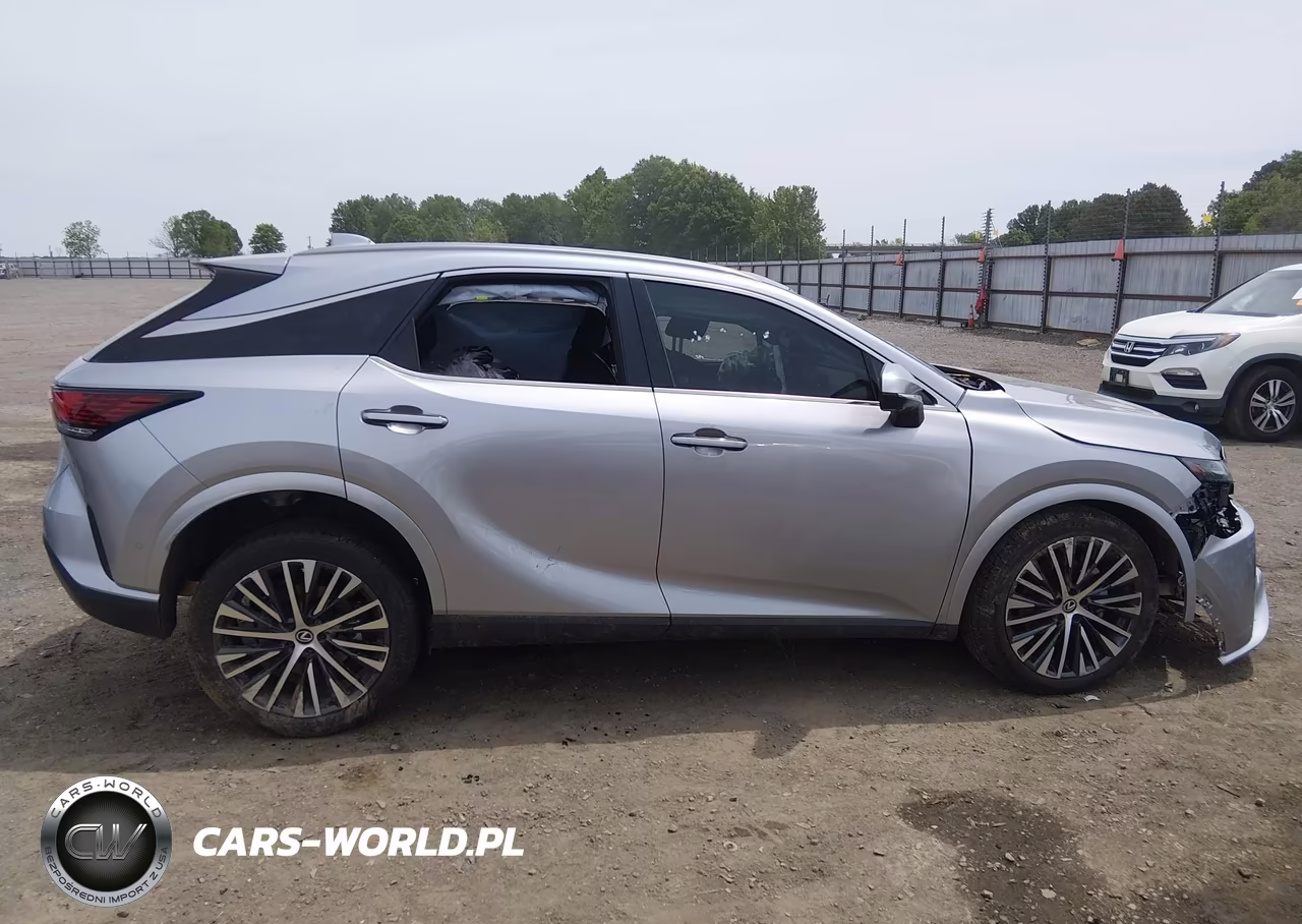 2024 Lexus Rx 350 Luxury-Premium-Premium Plus VIN:2T2BAMBA2RC046463 - 13
