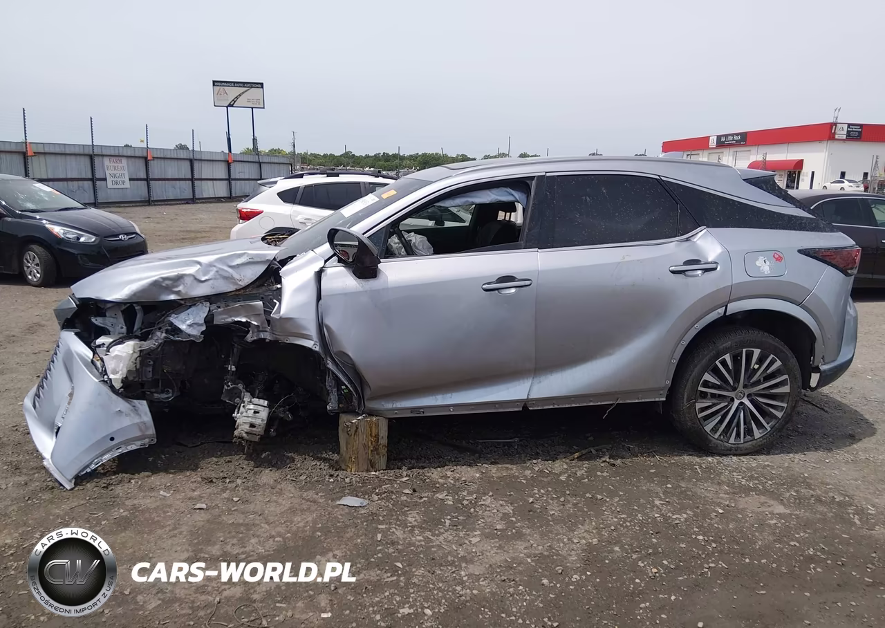 2024 Lexus Rx 350 Luxury-Premium-Premium Plus VIN:2T2BAMBA2RC046463 - 14