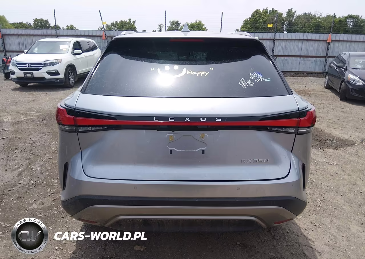 2024 Lexus Rx 350 Luxury-Premium-Premium Plus VIN:2T2BAMBA2RC046463 - 16