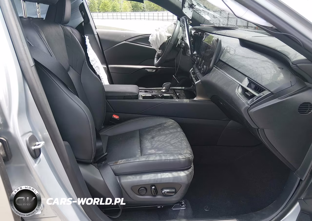 2024 Lexus Rx 350 Luxury-Premium-Premium Plus VIN:2T2BAMBA2RC046463 - 5