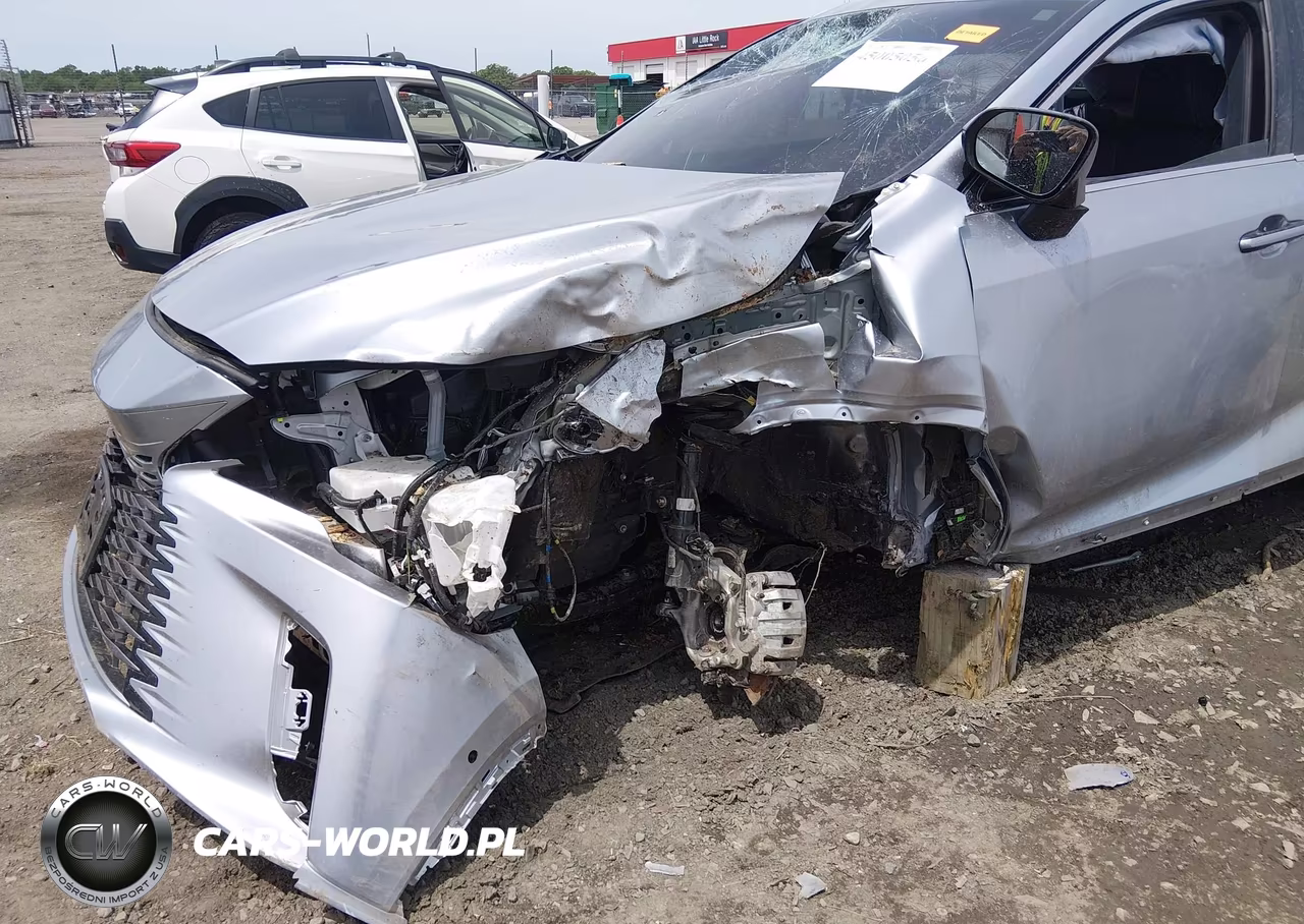 2024 Lexus Rx 350 Luxury-Premium-Premium Plus VIN:2T2BAMBA2RC046463 - 6