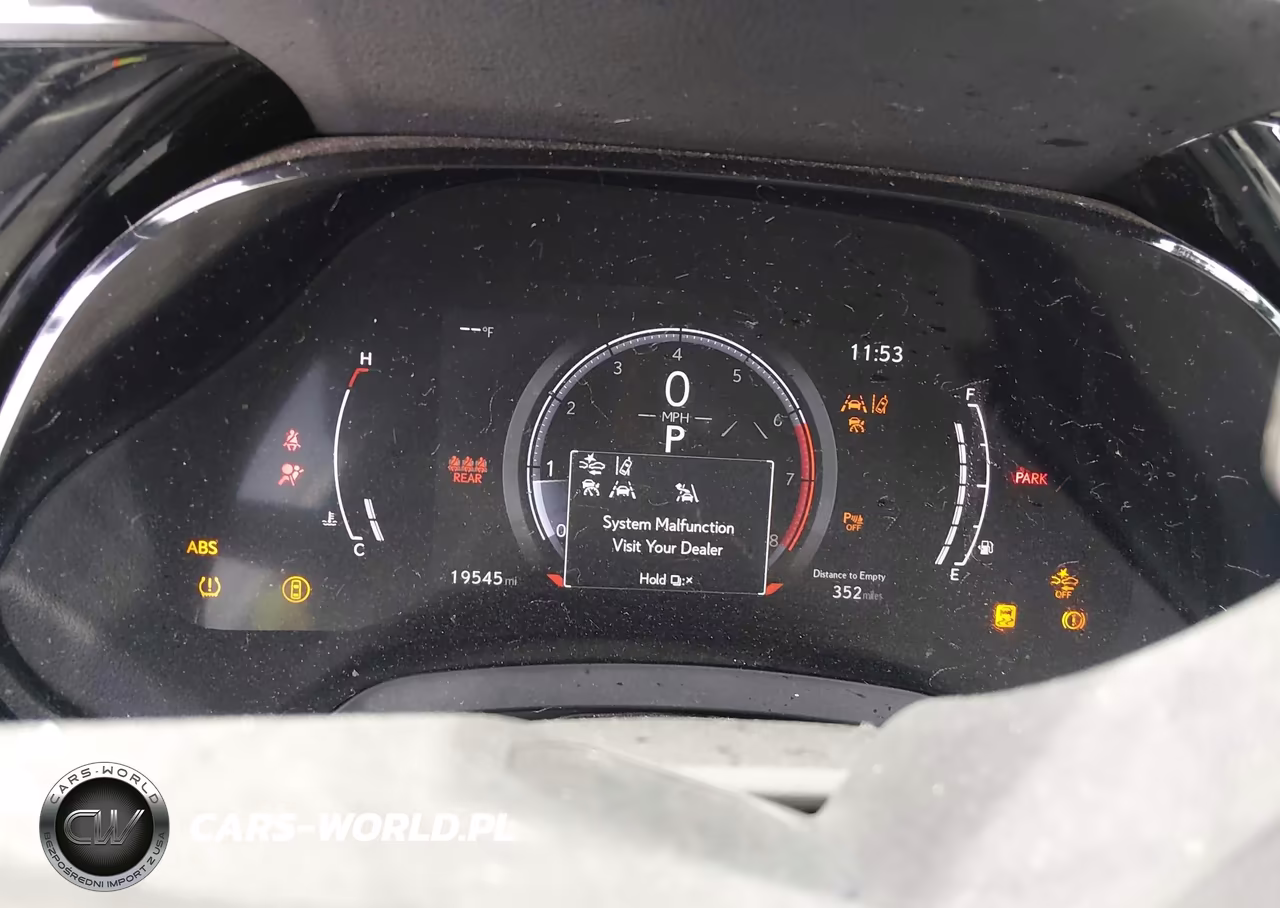 2024 Lexus Rx 350 Luxury-Premium-Premium Plus VIN:2T2BAMBA2RC046463 - 7