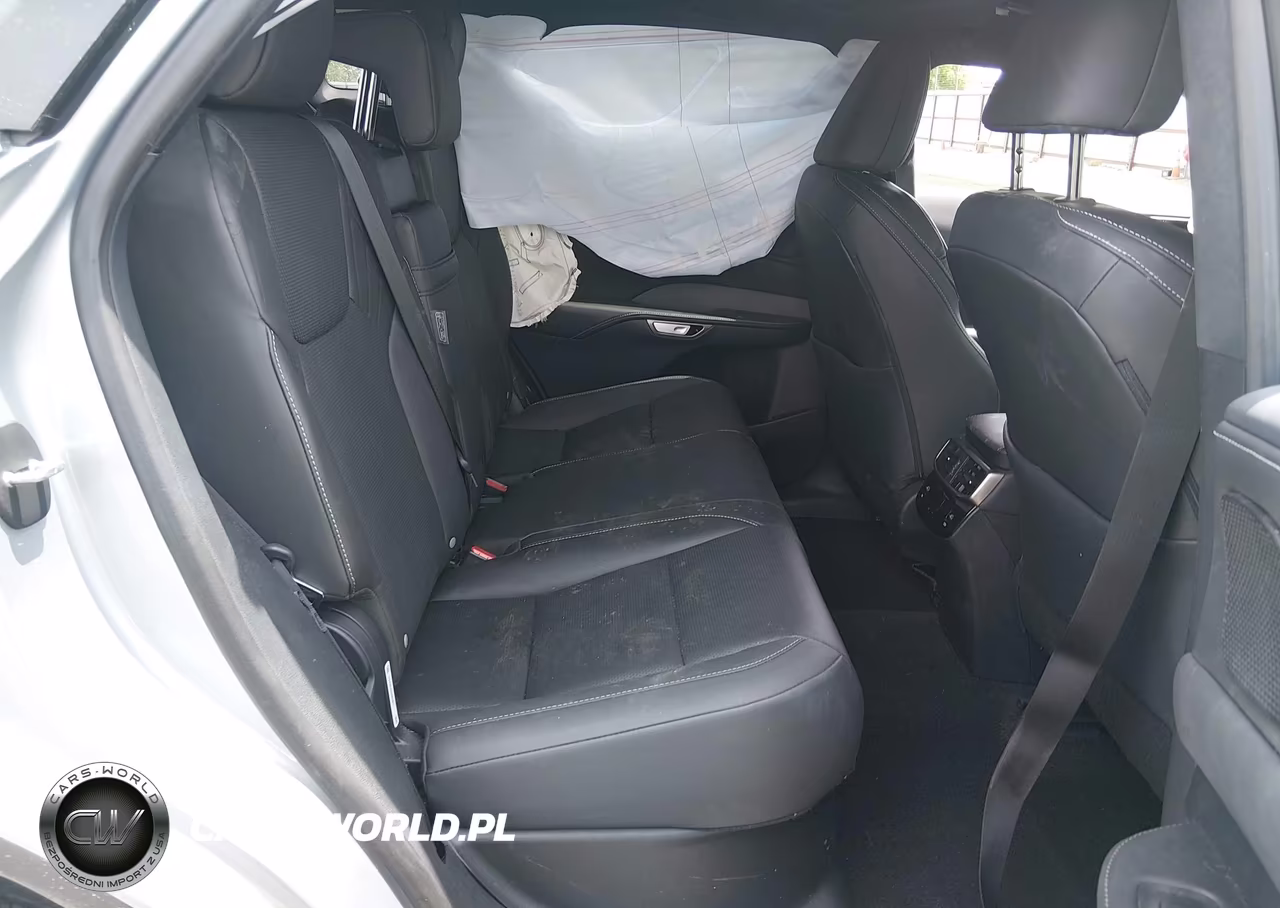 2024 Lexus Rx 350 Luxury-Premium-Premium Plus VIN:2T2BAMBA2RC046463 - 8