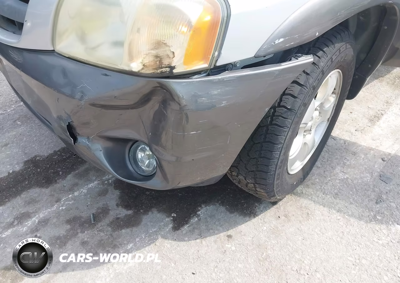 2004 Mazda Tribute Lx V6 VIN:4F2YZ04154KM02473 - 5