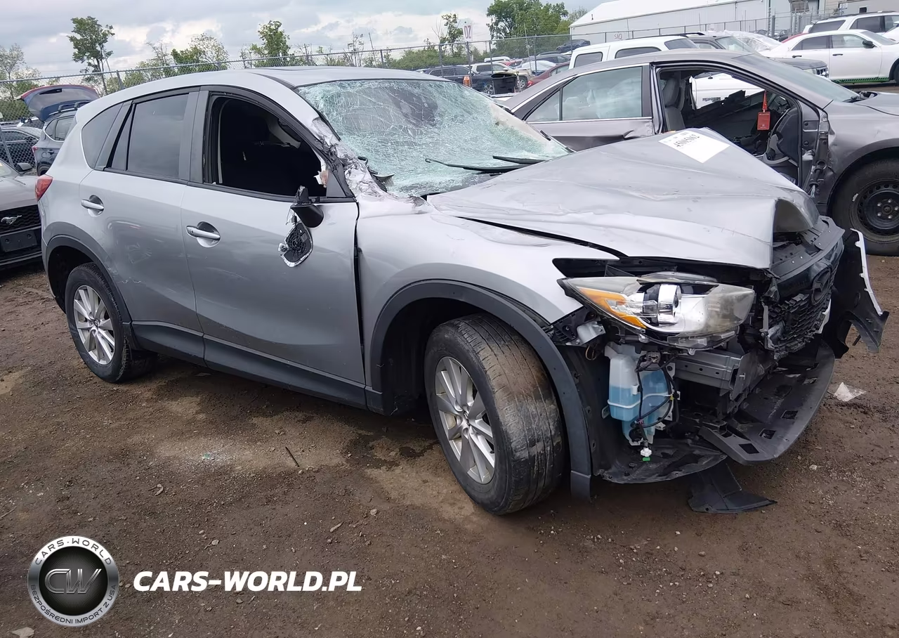 2015 Mazda Cx-5 Touring