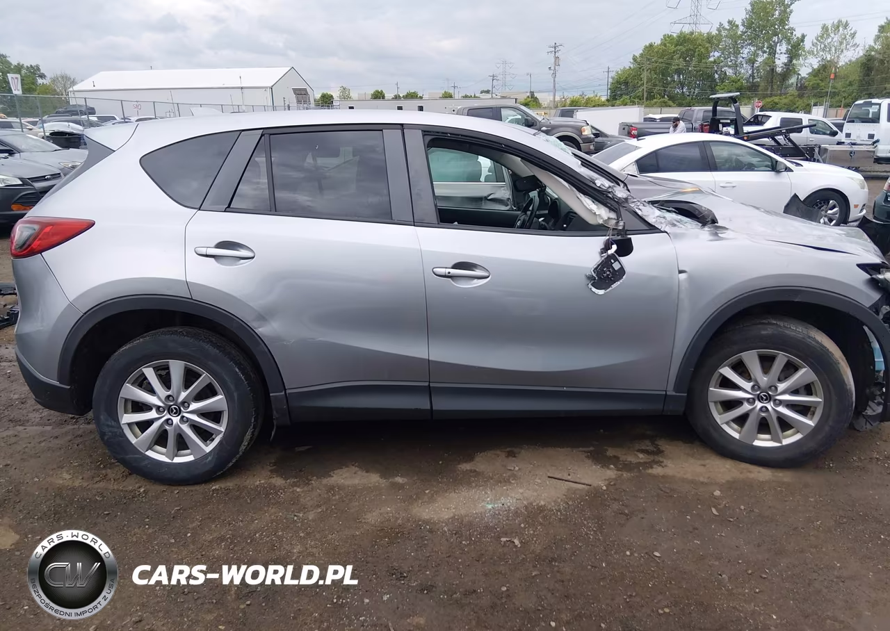 2015 Mazda Cx-5 Touring VIN:JM3KE4CY5F0468745 - 14