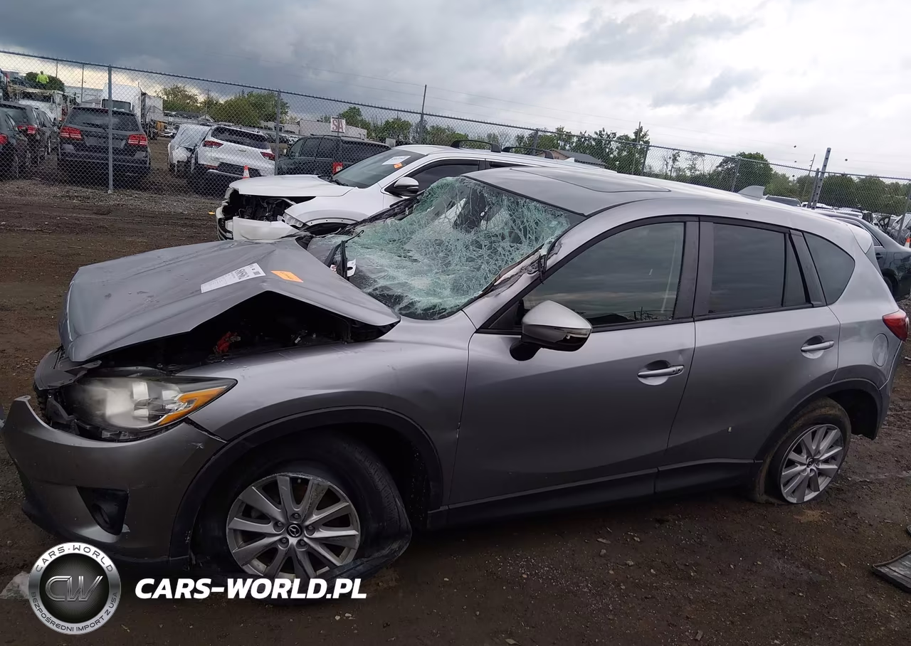 2015 Mazda Cx-5 Touring VIN:JM3KE4CY5F0468745 - 15