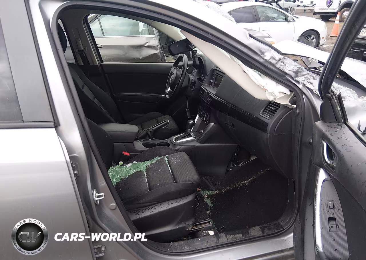 2015 Mazda Cx-5 Touring VIN:JM3KE4CY5F0468745 - 5