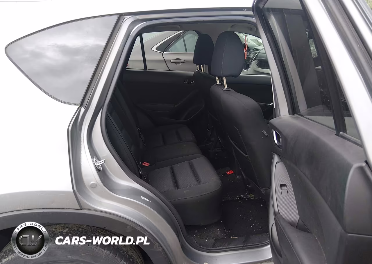 2015 Mazda Cx-5 Touring VIN:JM3KE4CY5F0468745 - 8