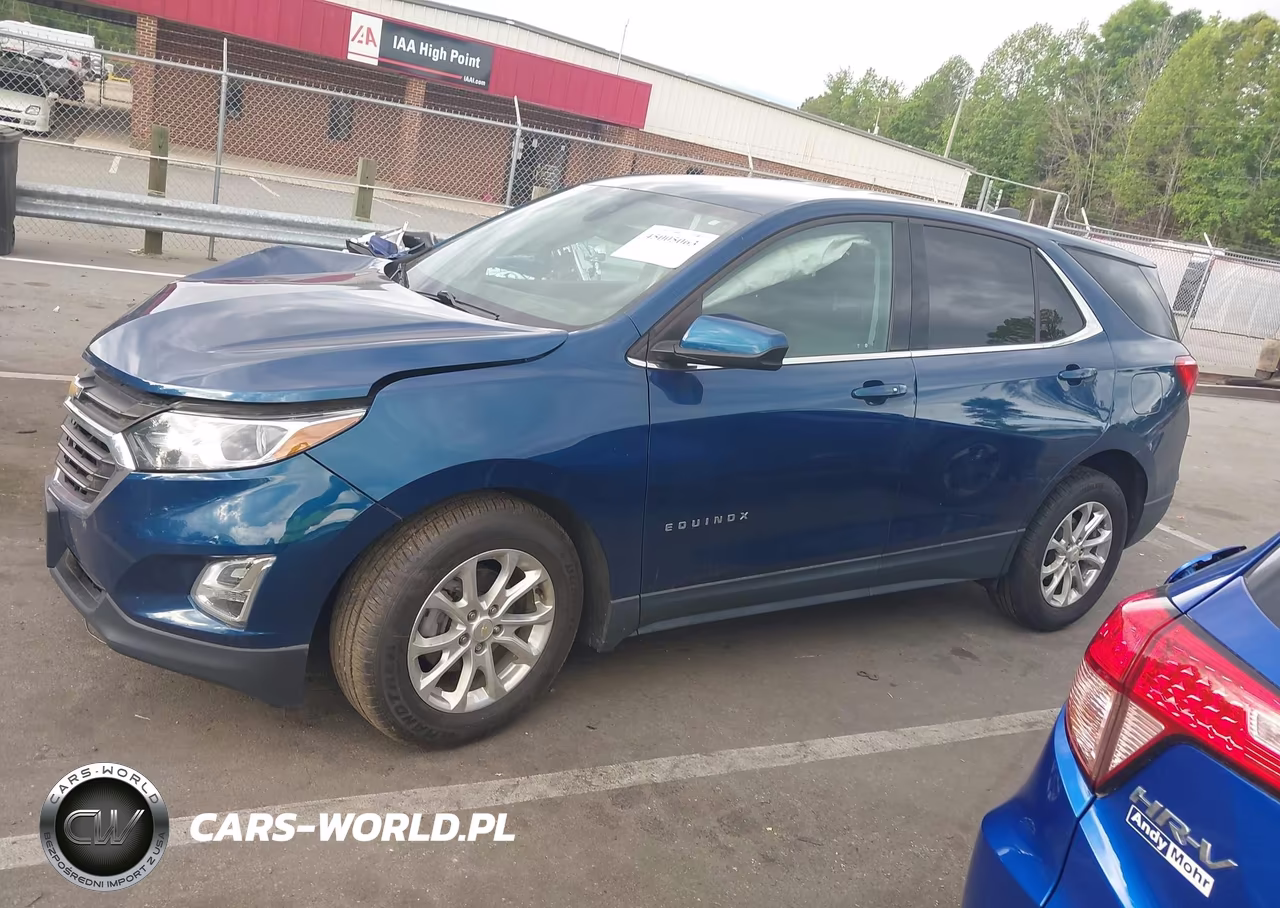 2020 Chevrolet Equinox Fwd 2Fl VIN:2GNAXJEV0L6196258 - 14
