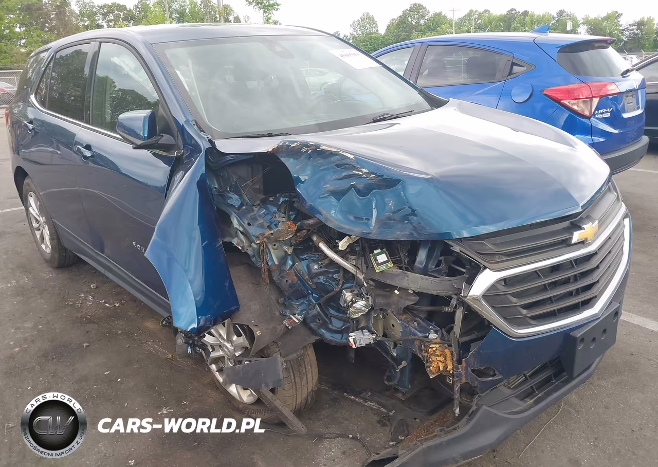 2020 Chevrolet Equinox Fwd 2Fl VIN:2GNAXJEV0L6196258 - 6