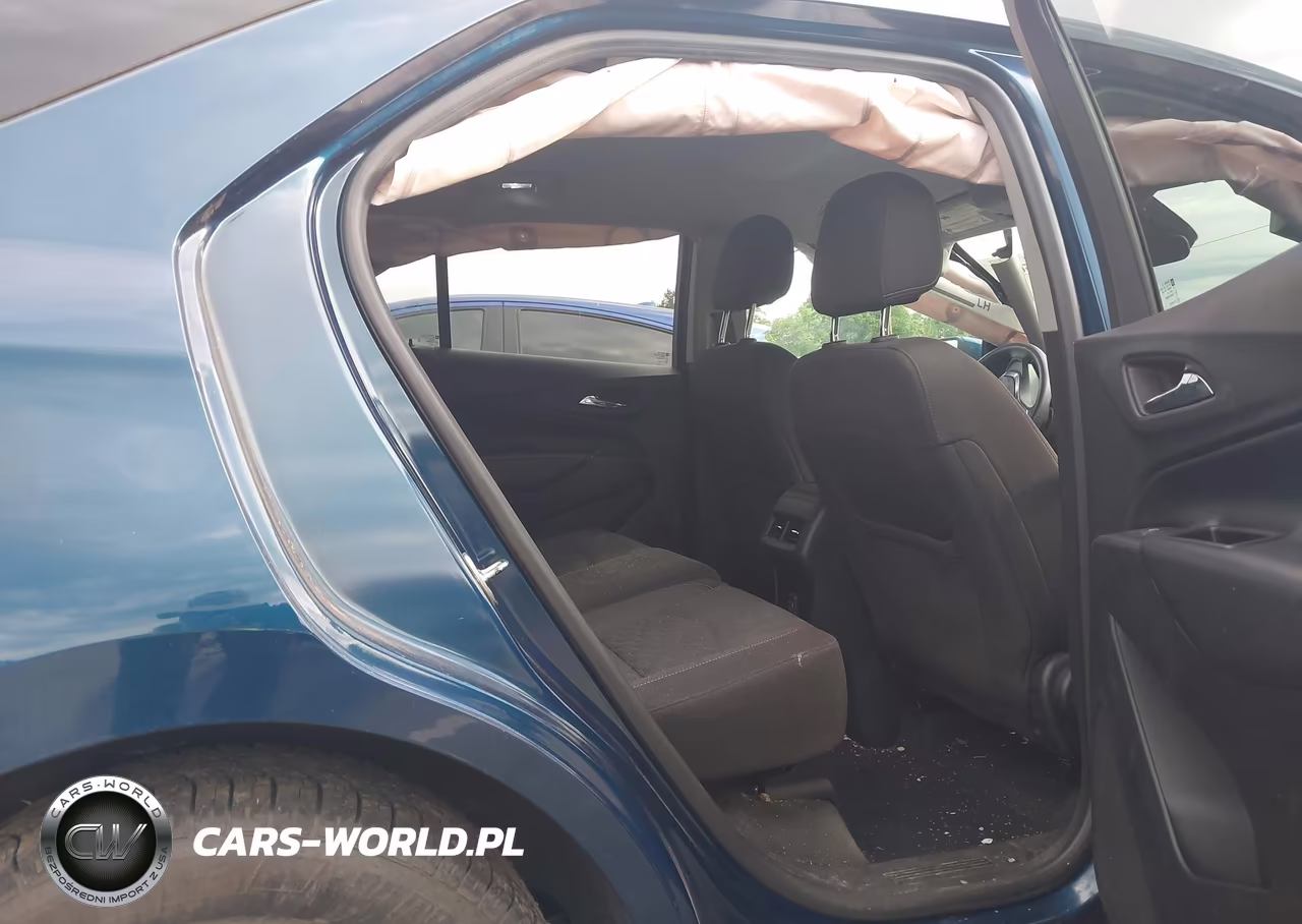2020 Chevrolet Equinox Fwd 2Fl VIN:2GNAXJEV0L6196258 - 8