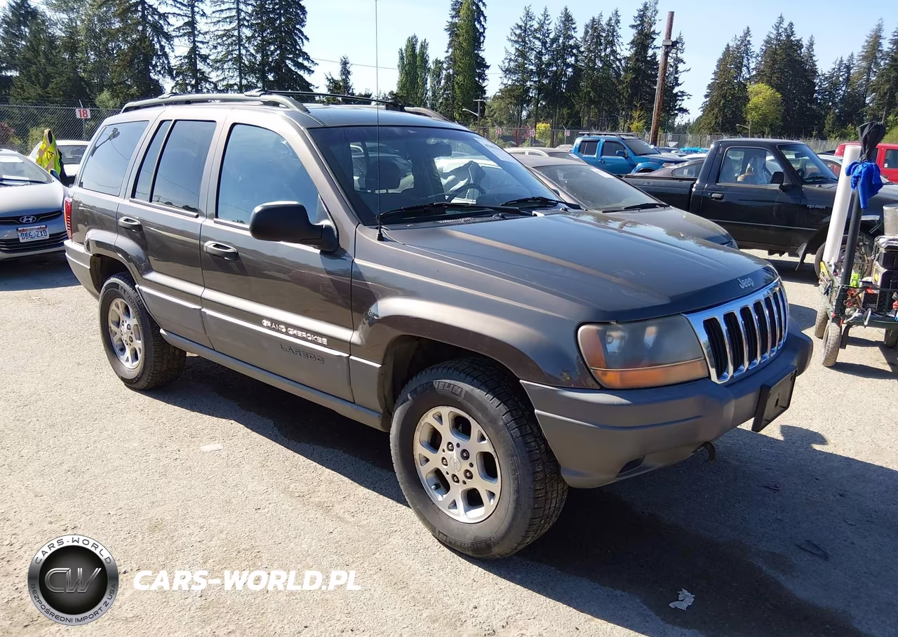 2000 Jeep Grand Cherokee Laredo