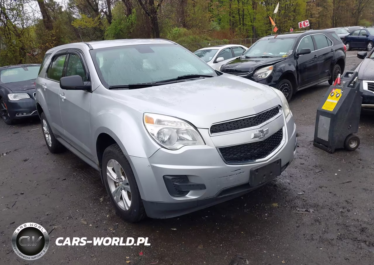 2015 Chevrolet Equinox Ls