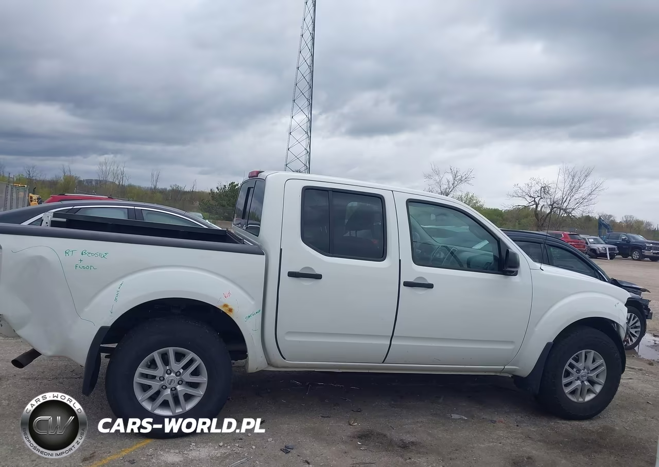 2017 Nissan Frontier Sv VIN:1N6AD0EV1HN764528 - 13