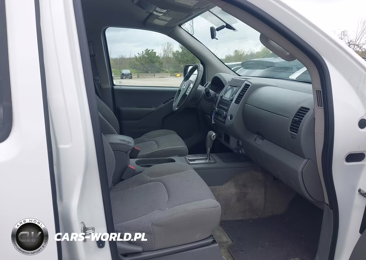 2017 Nissan Frontier Sv VIN:1N6AD0EV1HN764528 - 5
