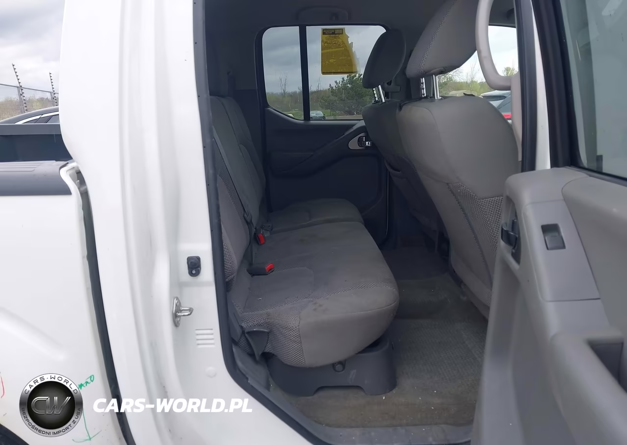 2017 Nissan Frontier Sv VIN:1N6AD0EV1HN764528 - 8